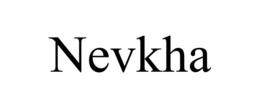 NEVKHA trademark