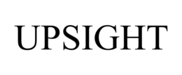 UPSIGHT trademark