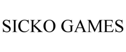 SICKO GAMES trademark