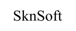 SKNSOFT trademark