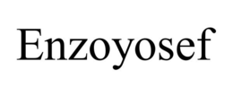ENZOYOSEF trademark