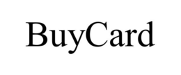 BUYCARD trademark