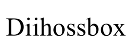 DIIHOSSBOX trademark