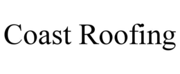COAST ROOFING trademark