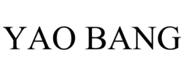 YAO BANG trademark