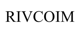 RIVCOIM trademark