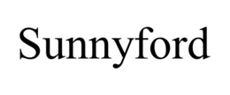 SUNNYFORD trademark