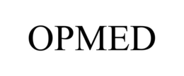 OPMED trademark