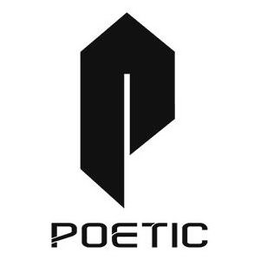 P POETIC trademark