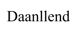 DAANLLEND trademark