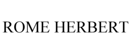 ROME HERBERT trademark