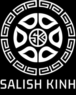 SALISH KINH trademark