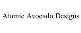ATOMIC AVOCADO DESIGNS trademark