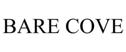 BARE COVE trademark