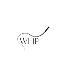 WHIP trademark