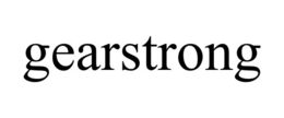 GEARSTRONG trademark