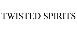 TWISTED SPIRITS trademark