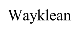 WAYKLEAN trademark