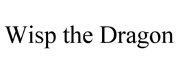 WISP THE DRAGON trademark