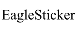 EAGLESTICKER trademark
