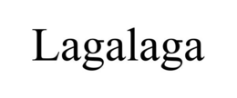 LAGALAGA trademark