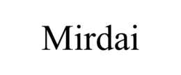 MIRDAI trademark