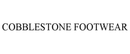 COBBLESTONE FOOTWEAR trademark