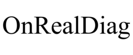 ONREALDIAG trademark