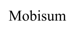 MOBISUM trademark