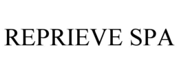 REPRIEVE SPA trademark