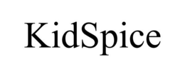 KIDSPICE trademark