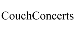 COUCHCONCERTS trademark