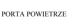 PORTA POWIETRZE trademark