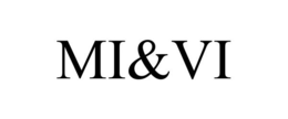 MI&VI trademark