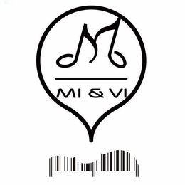 M MI & VI trademark