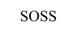 SOSS trademark