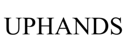 UPHANDS trademark