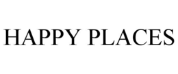 HAPPY PLACES trademark