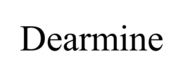 DEARMINE trademark