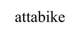 ATTABIKE trademark