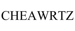 CHEAWRTZ trademark