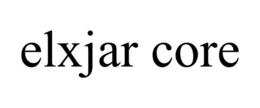 ELXJAR CORE trademark