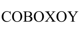 COBOXOY trademark