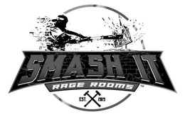 SMASH IT RAGE ROOMS EST. 2019 trademark