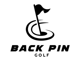 BACK PIN GOLF trademark