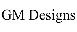 GM DESIGNS trademark