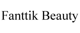 FANTTIK BEAUTY trademark
