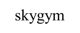 SKYGYM trademark