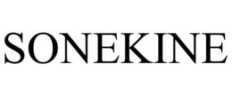 SONEKINE trademark