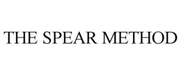 THE SPEAR METHOD trademark
